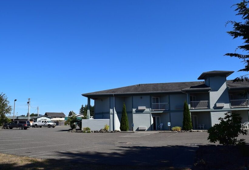 فندق على الطريق Dew Drop Inn