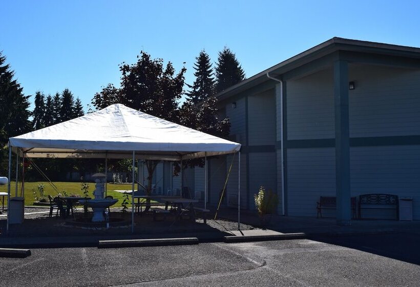 فندق على الطريق Dew Drop Inn