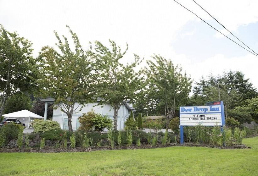 فندق على الطريق Dew Drop Inn