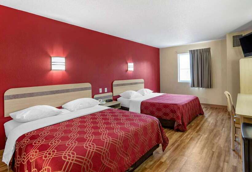 فندق على الطريق Econo Lodge