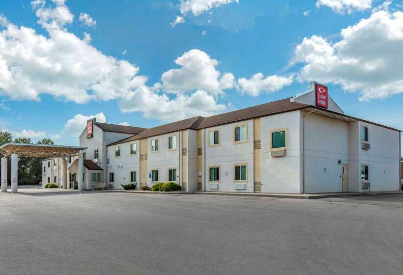 فندق على الطريق Econo Lodge