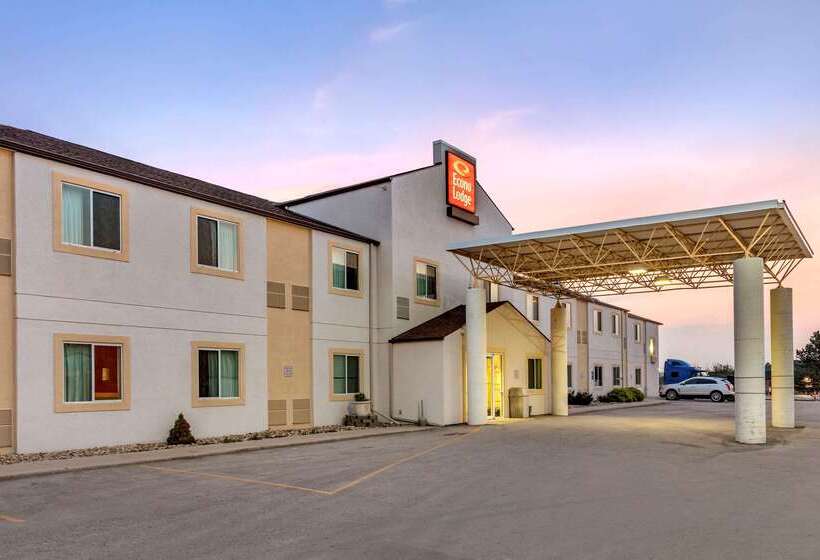 فندق على الطريق Econo Lodge