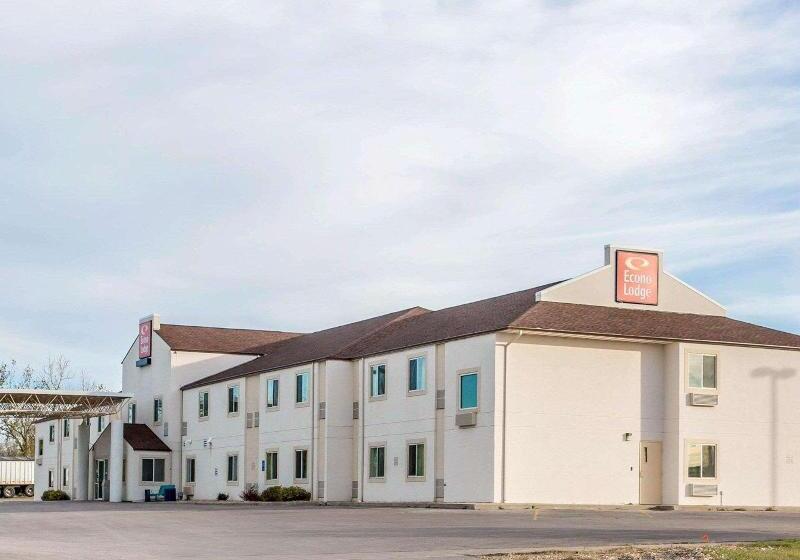فندق على الطريق Econo Lodge
