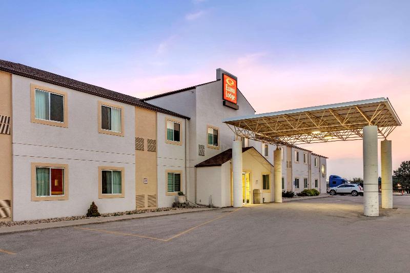 فندق على الطريق Econo Lodge