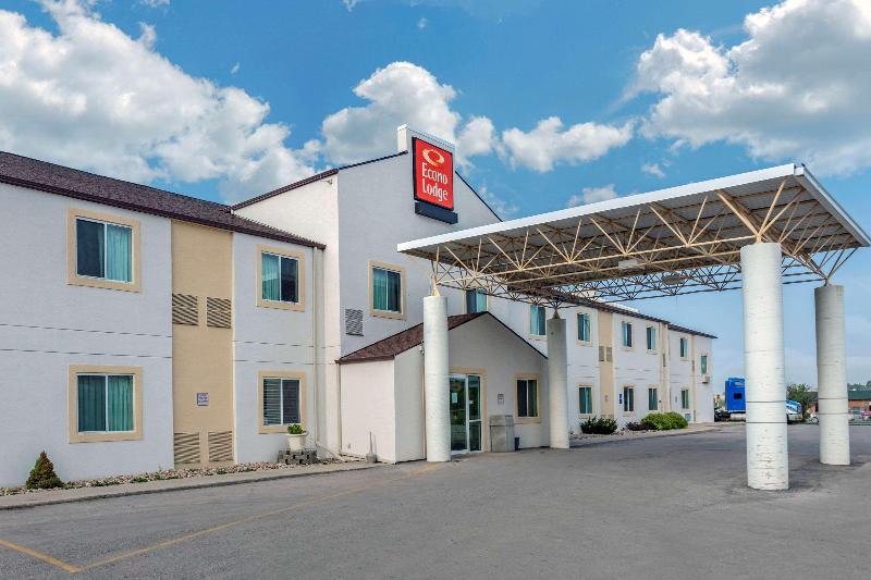فندق على الطريق Econo Lodge