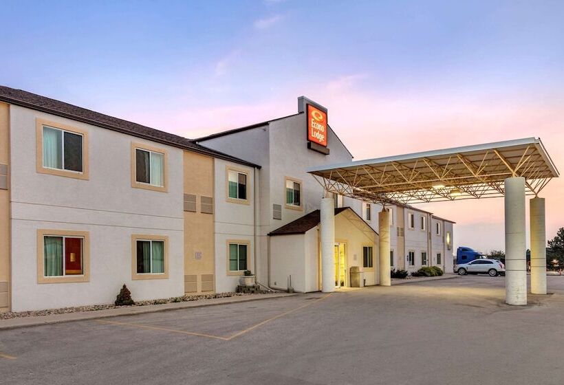 فندق على الطريق Econo Lodge