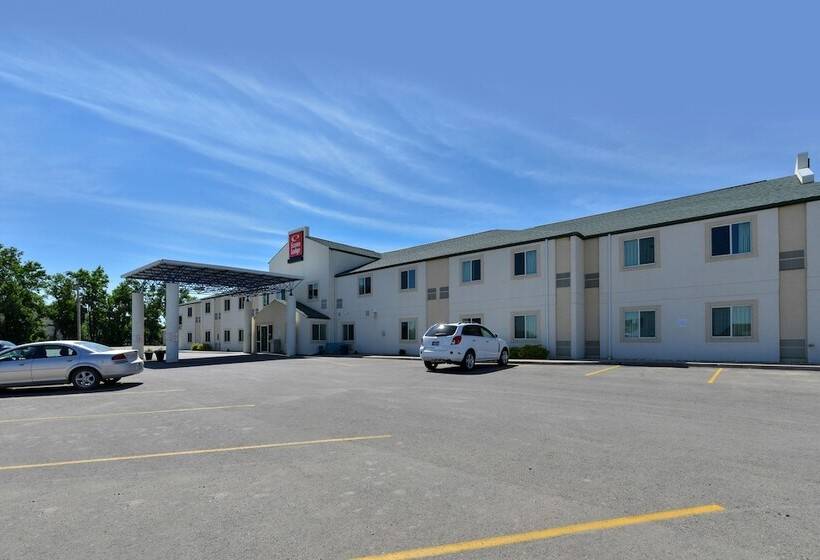 فندق على الطريق Econo Lodge