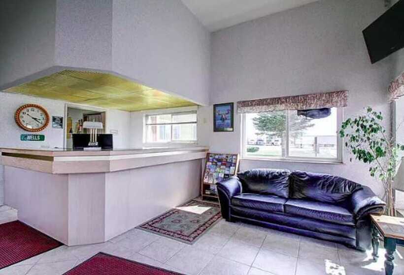 מוטל SureStay Hotel by Best Western Wells