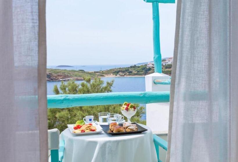 Paradise Design Apartments