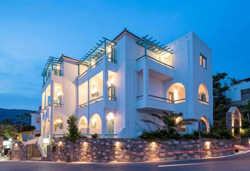 Paradise Design Apartments