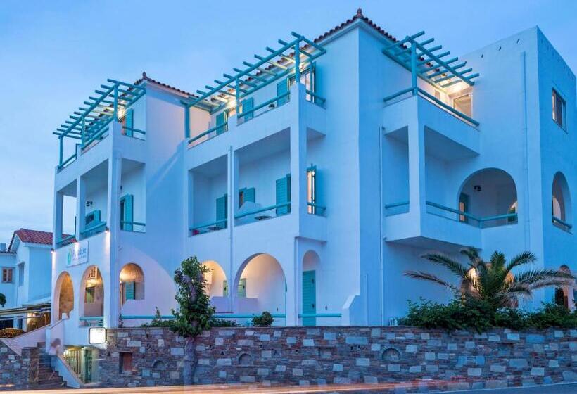 Paradise Design Apartments