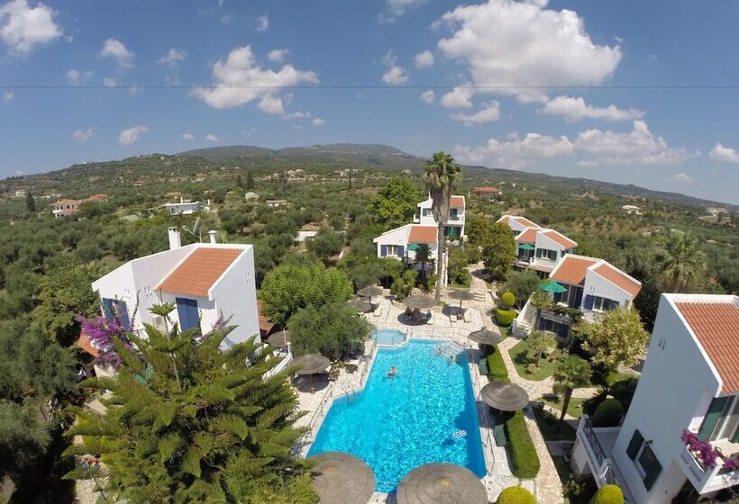 Paris Village Apartments