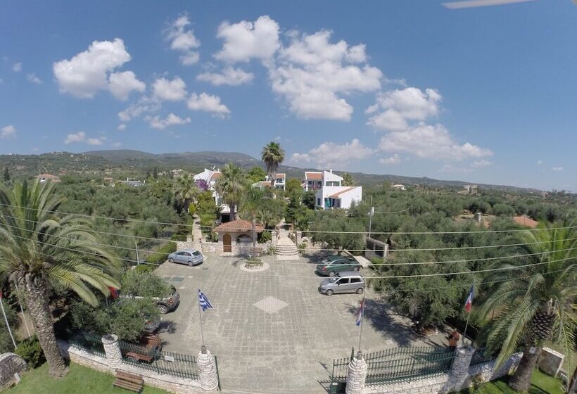 Paris Village Apartments