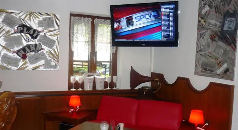 פנסיון Der Siegeler B&b   This Lifestylehotel Rocks