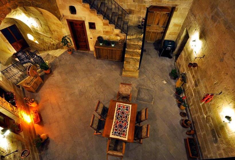 بنسيون Has Cave Konak