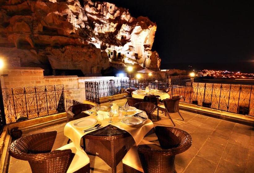 بنسيون Has Cave Konak