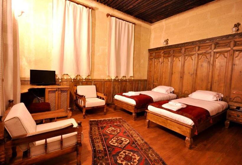 بنسيون Has Cave Konak