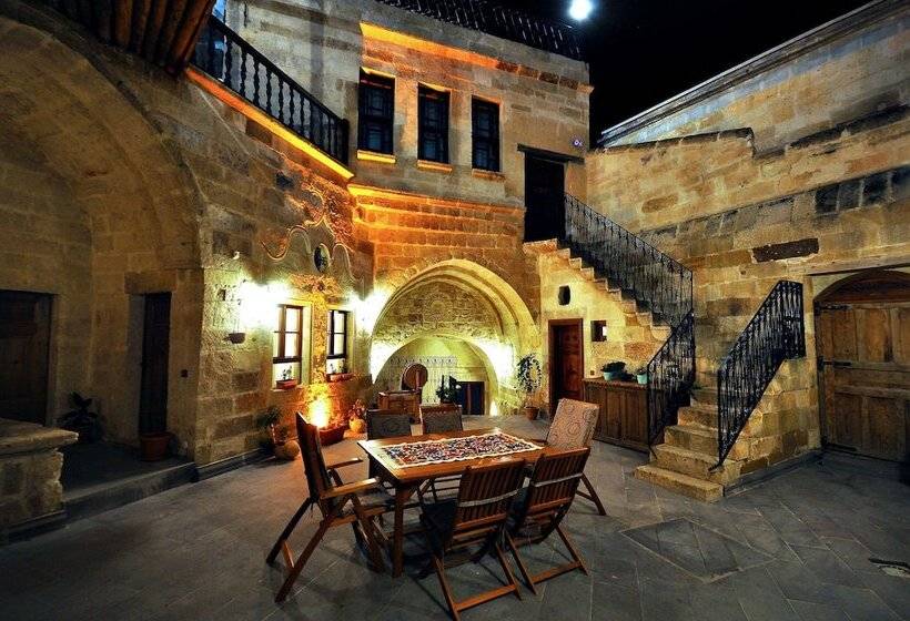 بنسيون Has Cave Konak