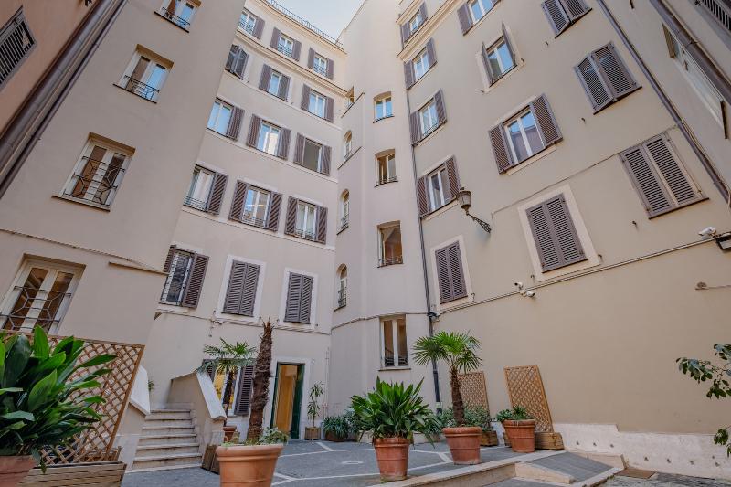 پانسیون Oriana Homèl Roma