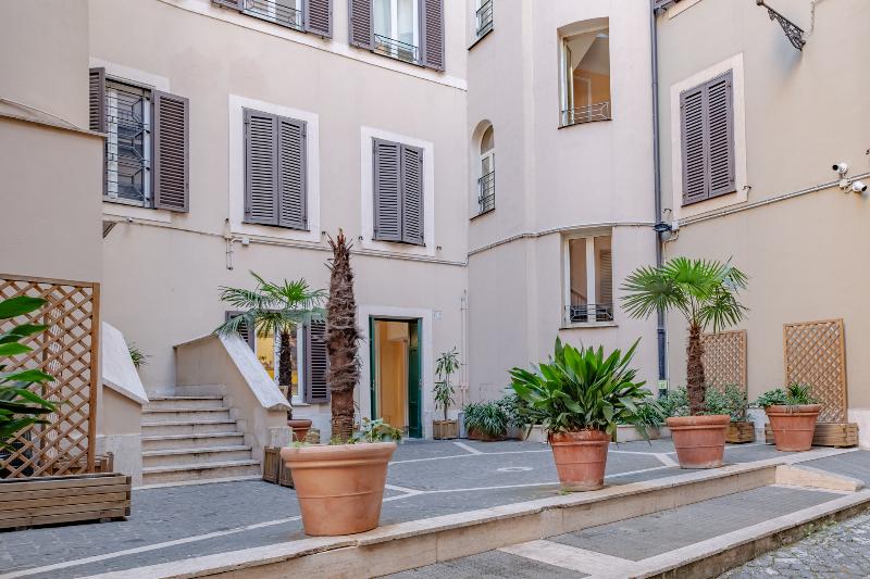 پانسیون Oriana Homèl Roma