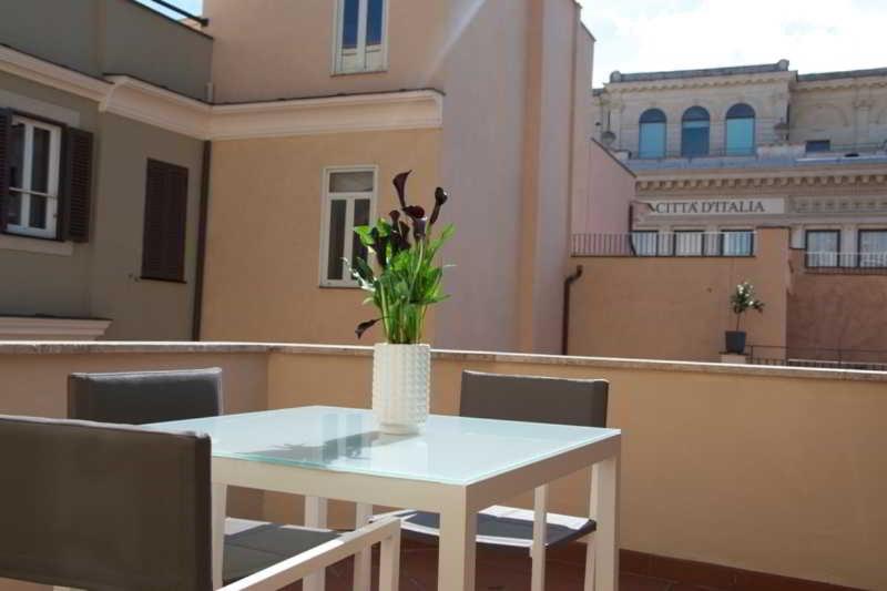 پانسیون Oriana Homèl Roma