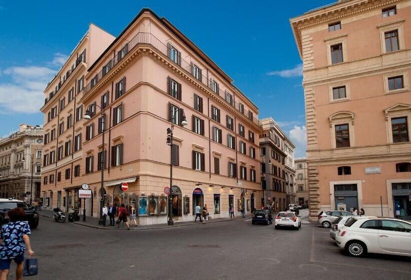 پانسیون Oriana Homèl Roma