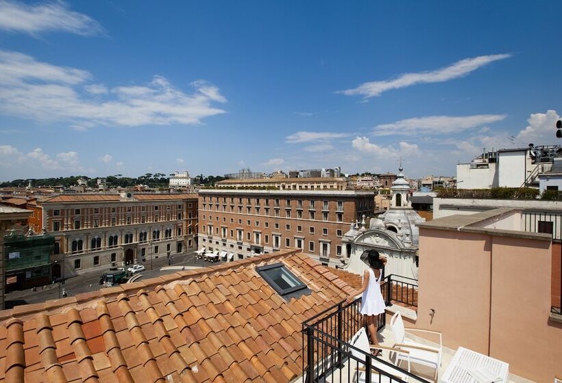 پانسیون Oriana Homèl Roma