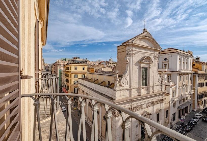 پانسیون Oriana Homèl Roma