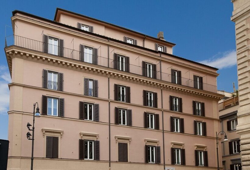 پانسیون Oriana Homèl Roma