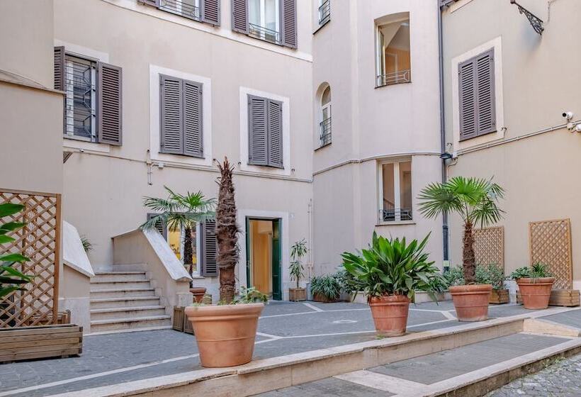 پانسیون Oriana Homèl Roma