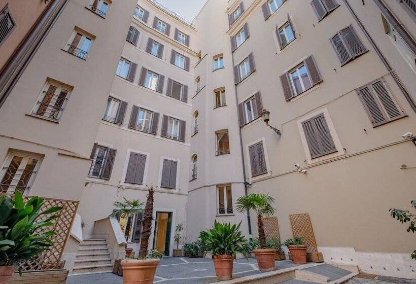 پانسیون Oriana Homèl Roma