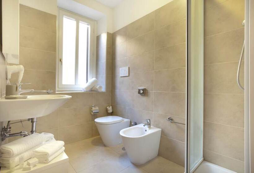 پانسیون Oriana Homèl Roma