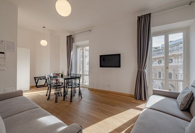 پانسیون Oriana Homèl Roma