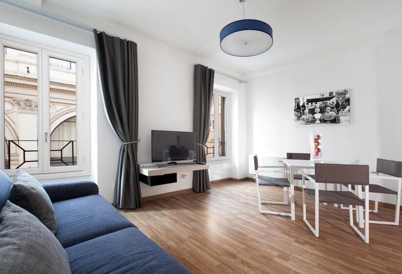 پانسیون Oriana Homèl Roma