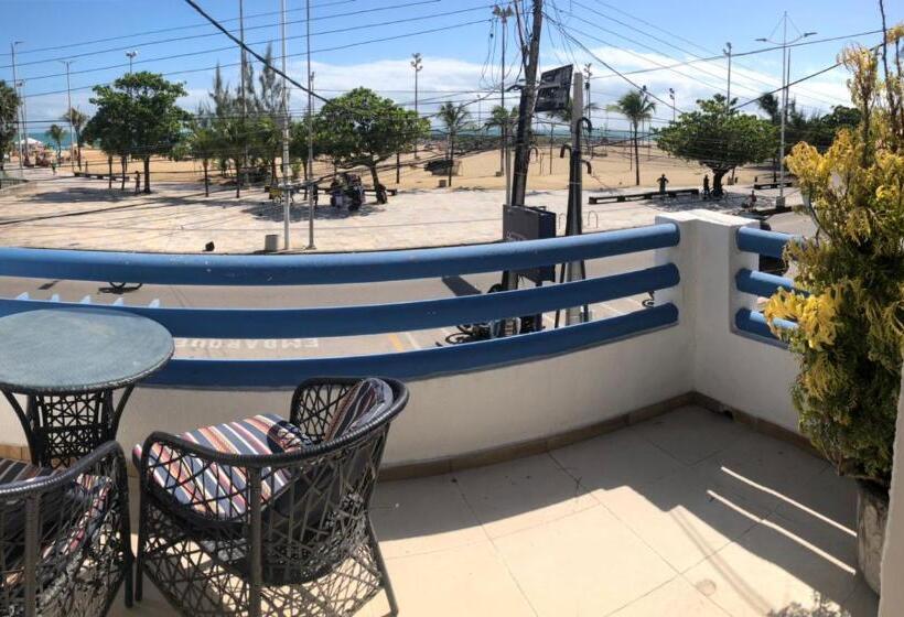 ホテル Pousada Areia Da Praia