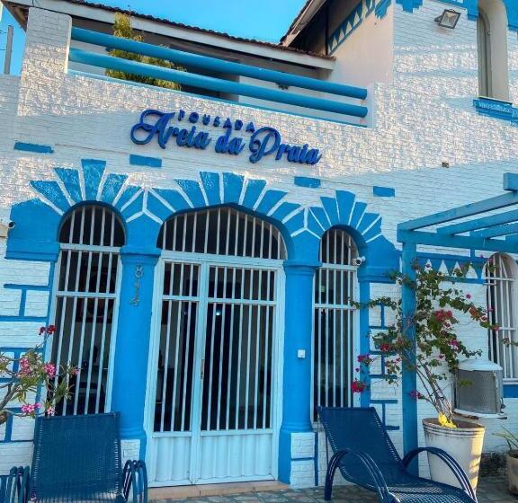 ホテル Pousada Areia Da Praia