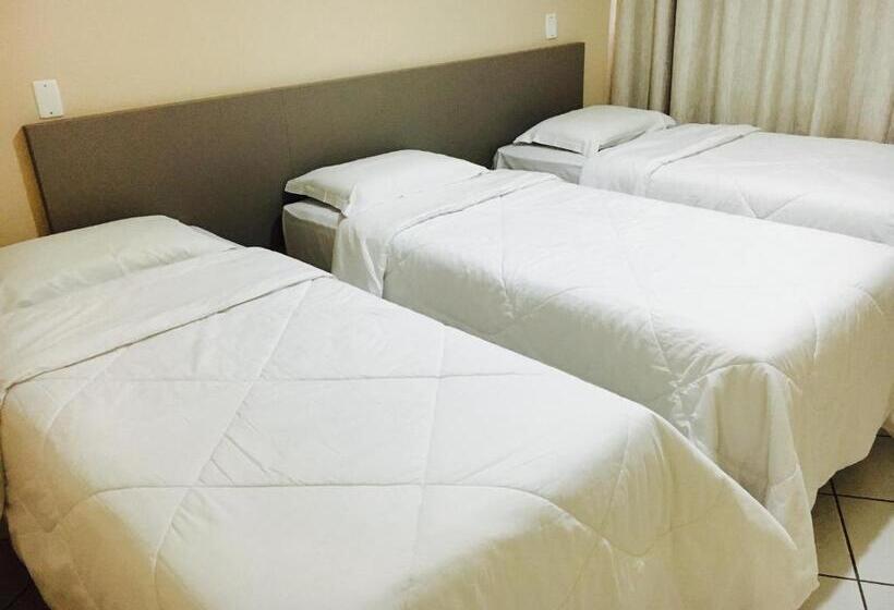 Realminas Hotel E Restaurante