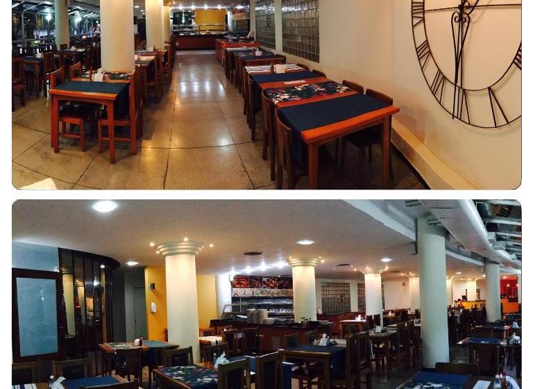 Realminas Hotel E Restaurante