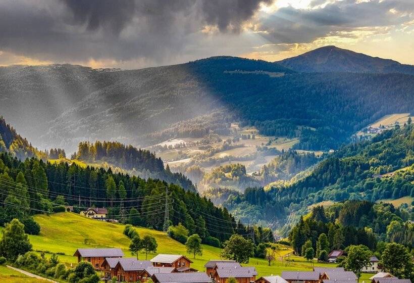 Relax Resort Hotel Kreischberg