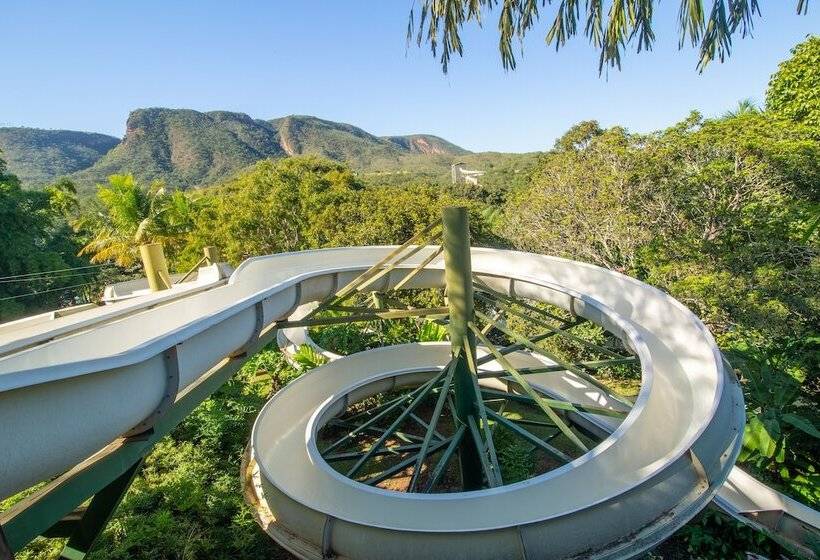 Rio Quente Resorts   Hotel Luupi