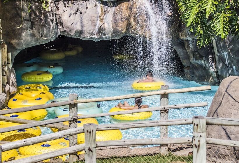 Rio Quente Resorts   Hotel Luupi