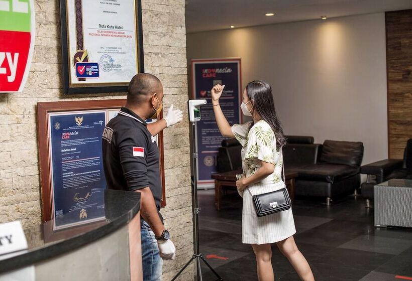 Rofa Kuta Hotel   Chse Certified