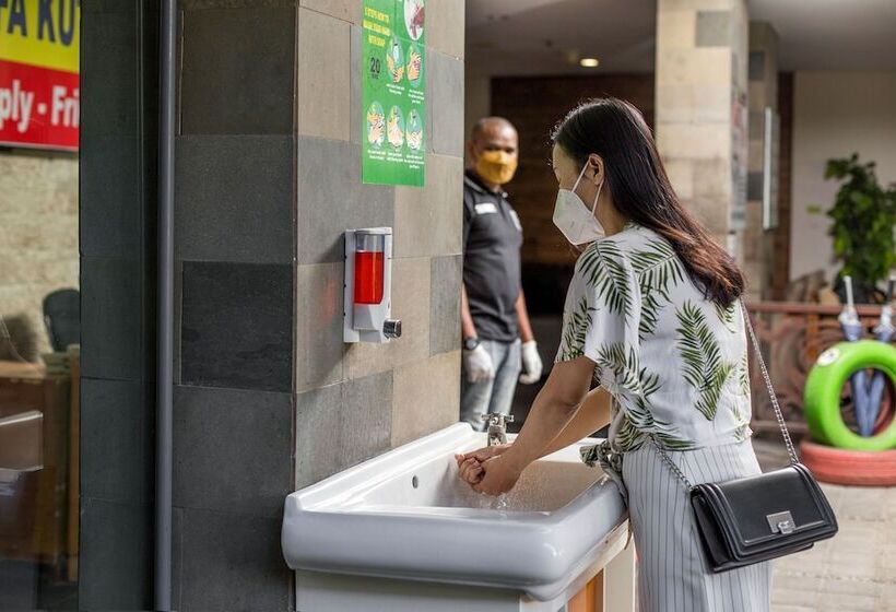 Rofa Kuta Hotel Chse Certified