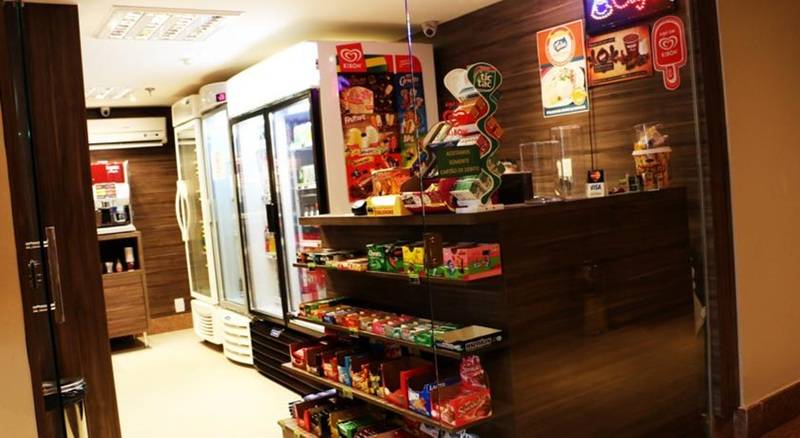 S4 Hotel águas Claras