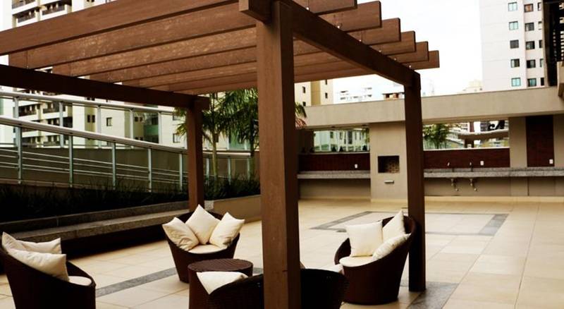 S4 Hotel águas Claras