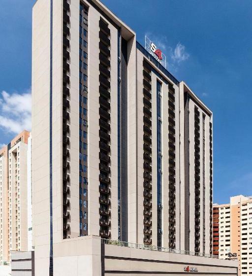 S4 Hotel águas Claras