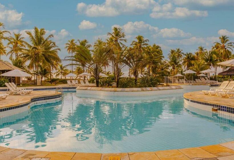 استراحتگاه Costa do Sauípe
