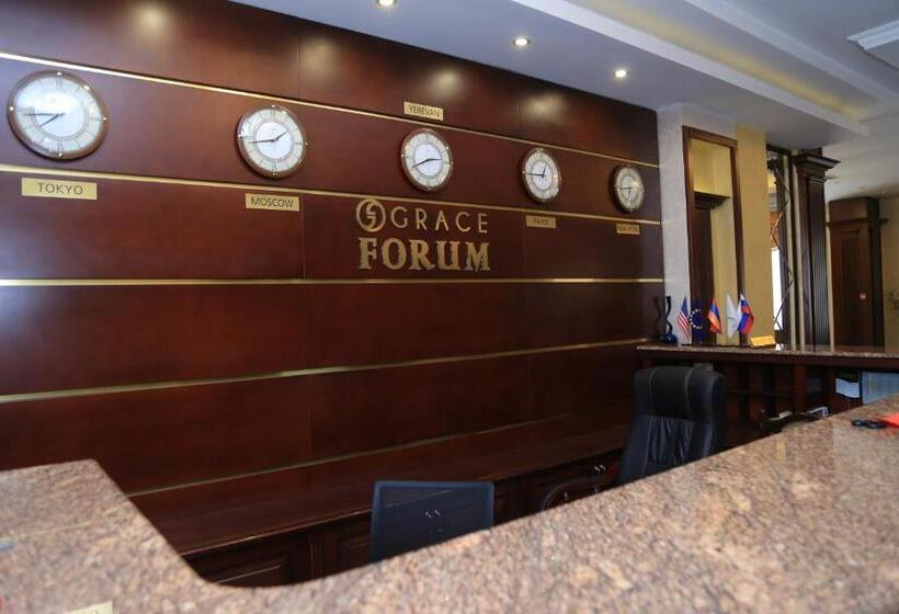 Spa Hotel Grace Forum