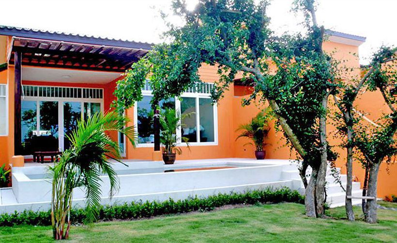 Resort Sunshine Pool Villa