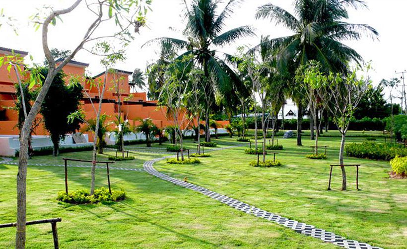 Resort Sunshine Pool Villa